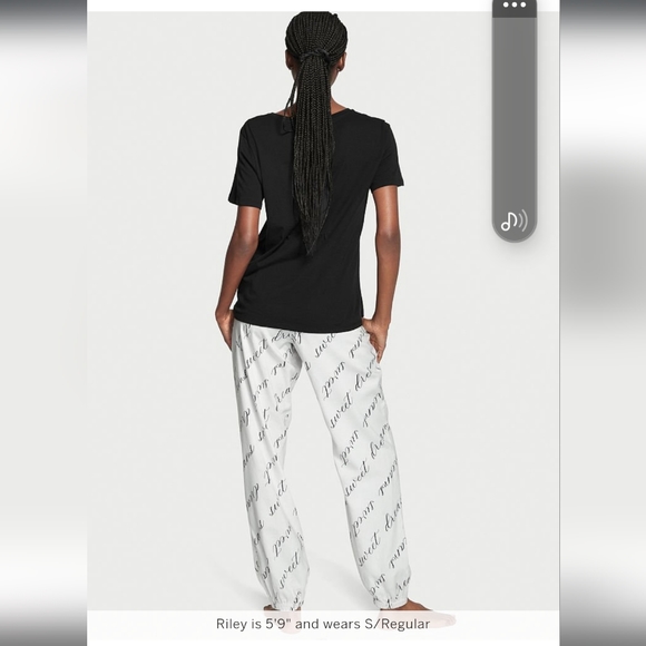 Victoria's Secret pajamas NEW WITH TAGS - Picture 3 of 7